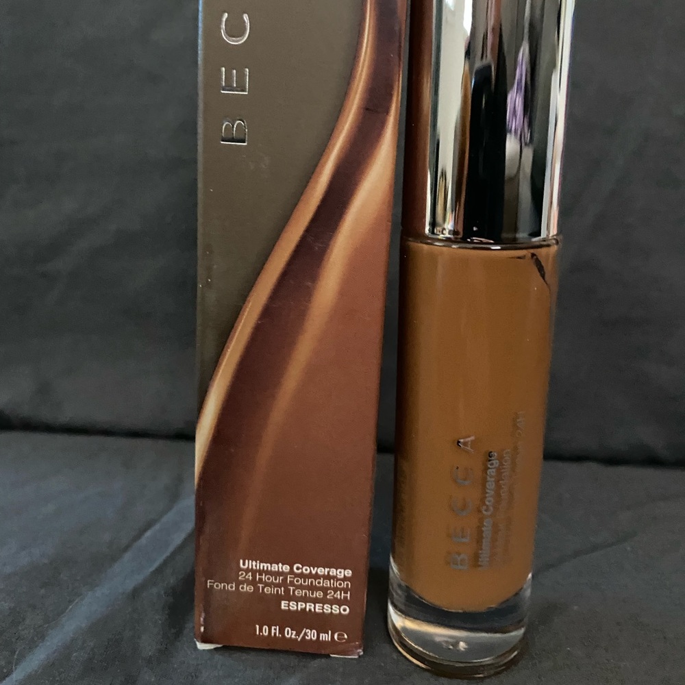 BECCA Ultimate Coverage Foundation-Espresso